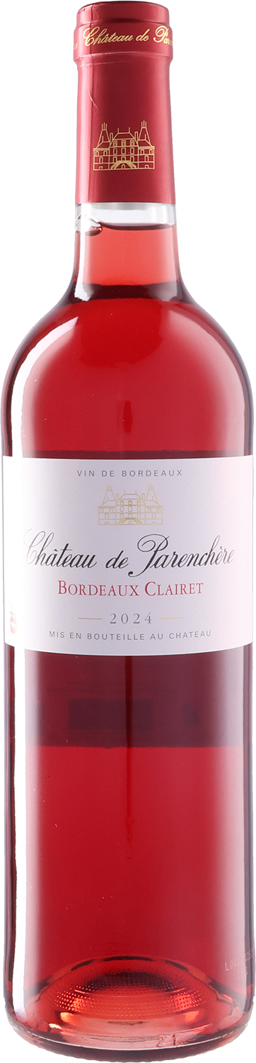 Chateau de Parenchere Bordeaux Clairet