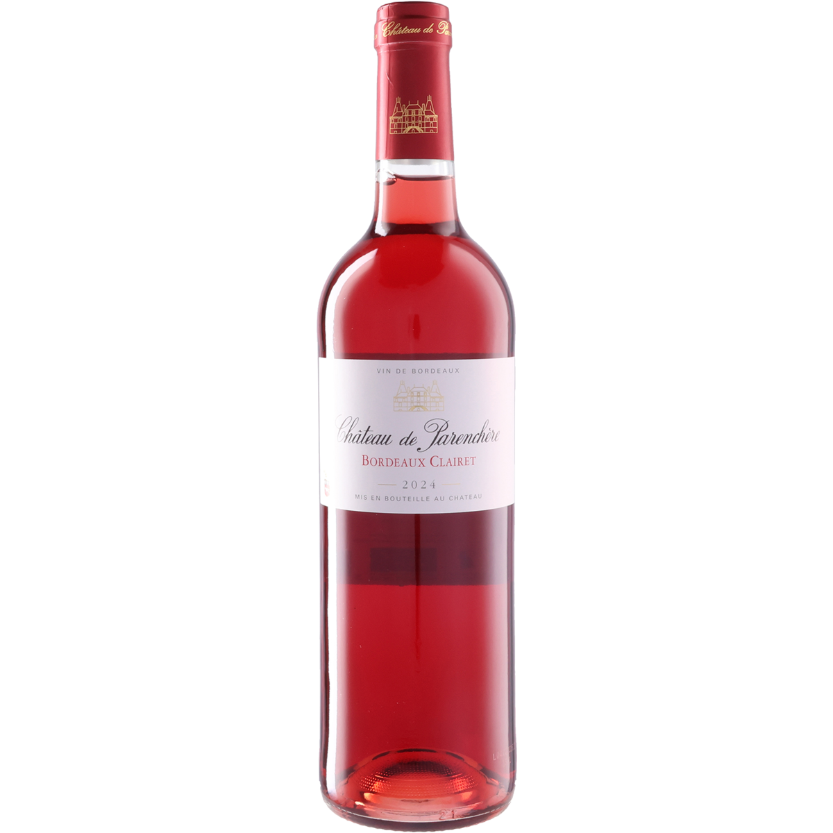 Chateau de Parenchere Bordeaux Clairet