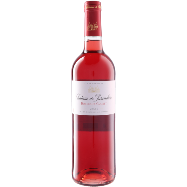 Chateau de Parenchere Bordeaux Clairet