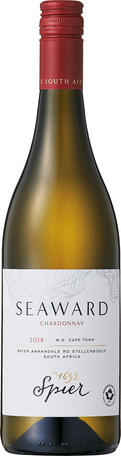 Spier Seaward Chardonnay