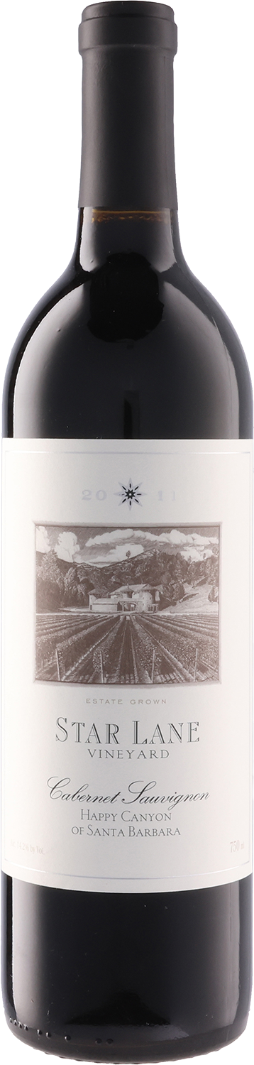 Cabernet Sauvignon Happy Canyon of Santa Barbara