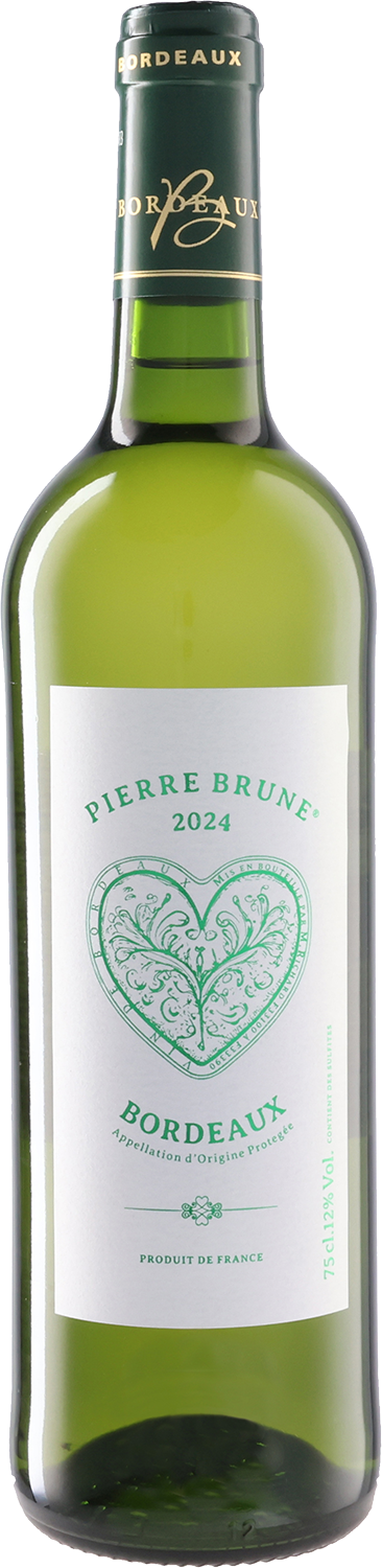 Pierre Brune Blanc