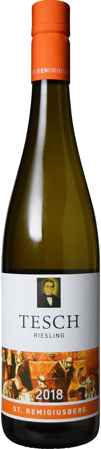 Laubenheimer St.Remigiusberg Riesling Trocken Qualiteaswein