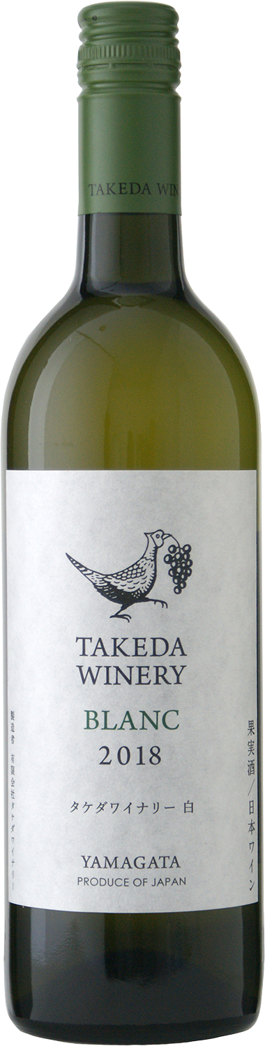Takeda Winery Blanc