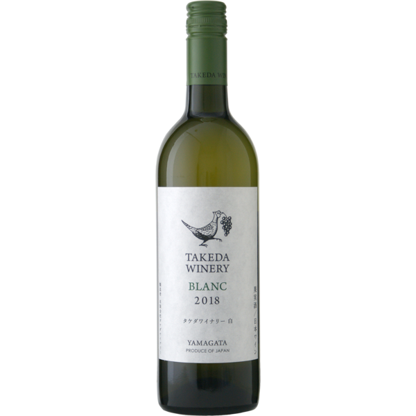 Takeda Winery Blanc