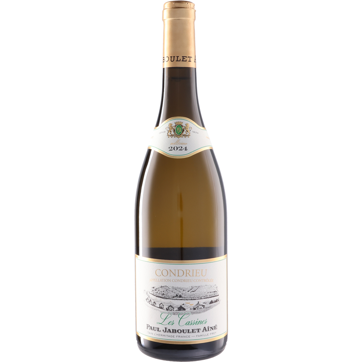 Condrieu Les Cassines