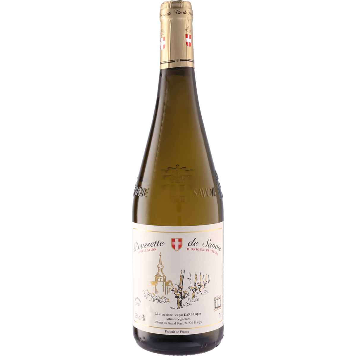 Roussette de Savoie Frangy