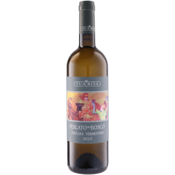 Perlato del Bosco Toscana Vermentino