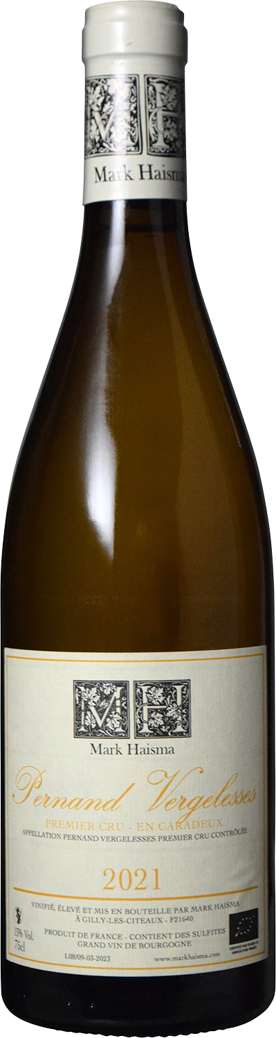 Pernand-Vergelesses 1er Cru En Caradeux Blanc