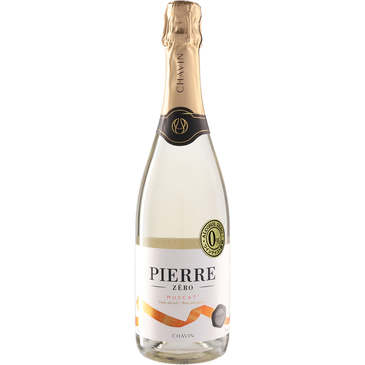 Pierre Zero Muscat Sparkling