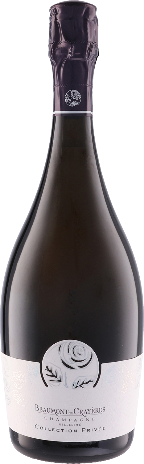 Collection Privee Brut Nature Millesime with gift box