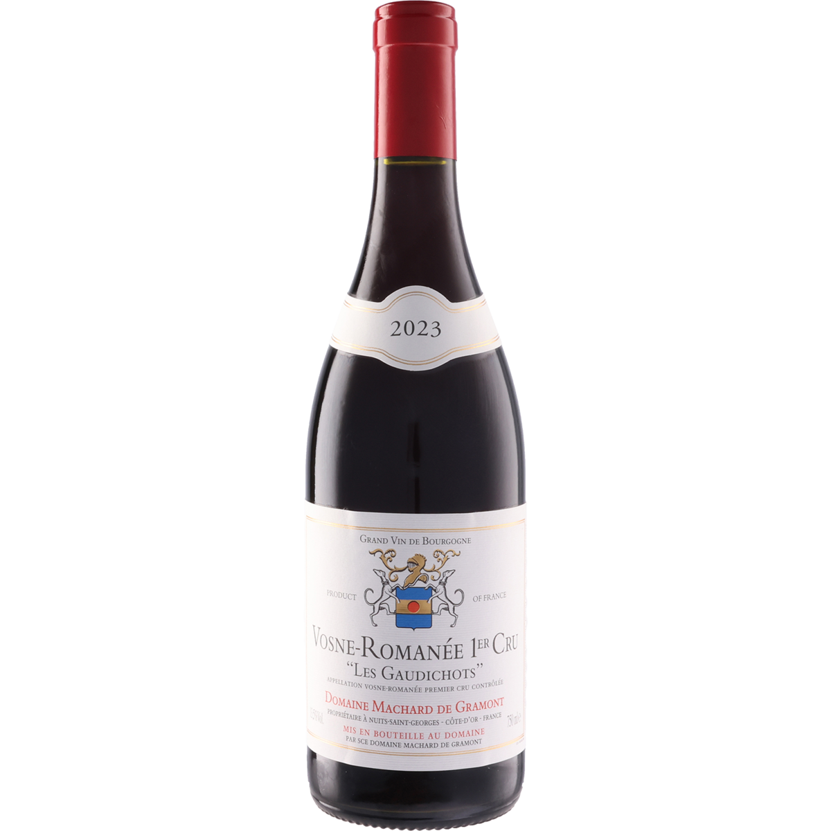 Vosne Romanee 1er Les Gaudichots