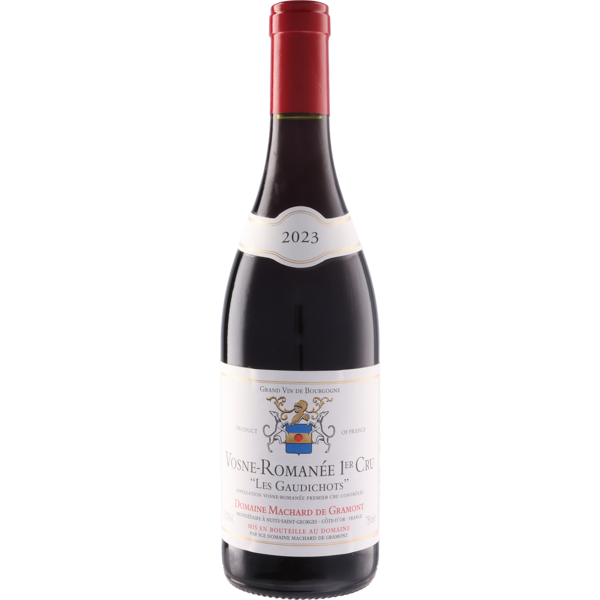 Vosne Romanee 1er Les Gaudichots