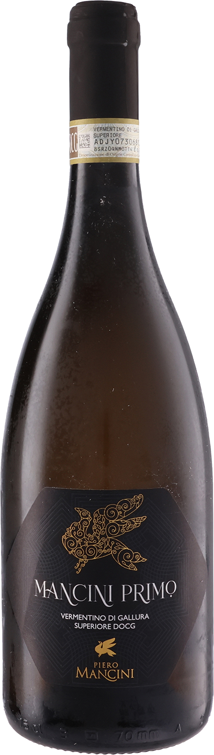 Mancini Primo Vermentino di Gallura