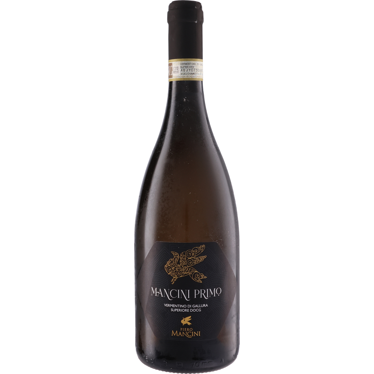 Mancini Primo Vermentino di Gallura