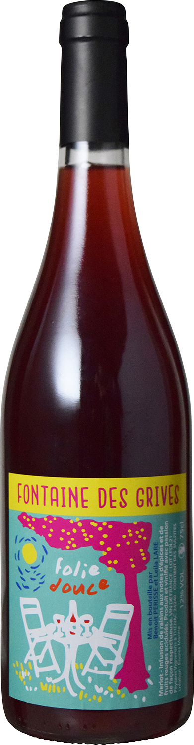 La Folie Douce Vin de France