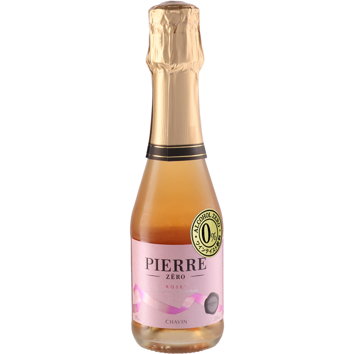 Pierre Zero Rose Sparkling 200ml