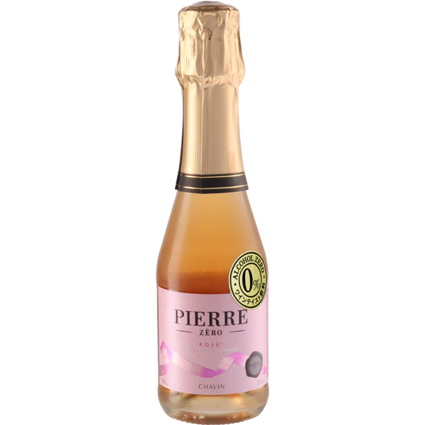 Pierre Zero Rose Sparkling 200ml