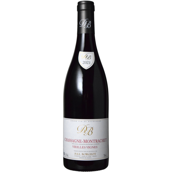 Chassagne-Montrachet Vieilles Vignes Rouge