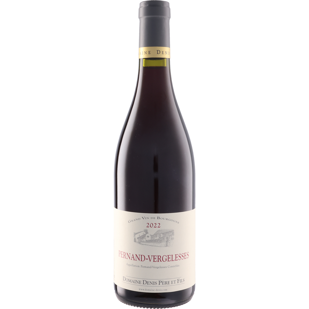Pernand-Vergelesses Rouge