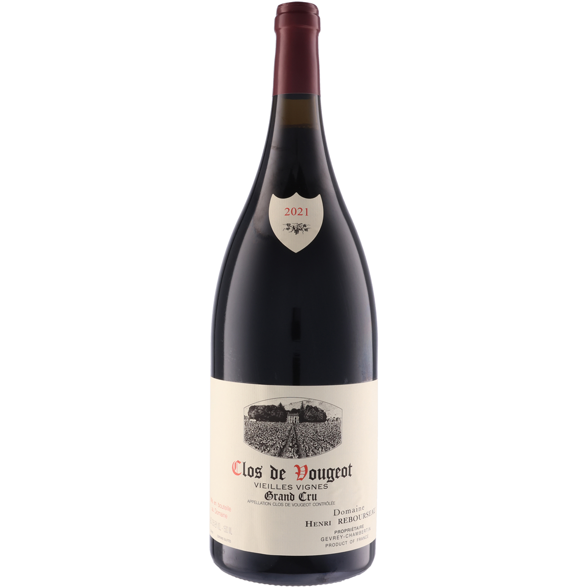 Clos de Vougeot Vieilles Vignes Magnum