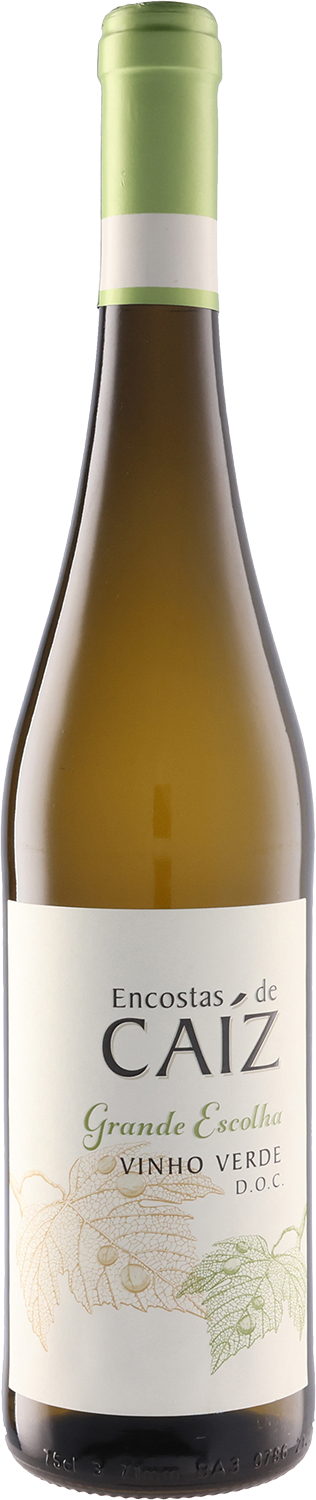 Encostas de Caiz Grande Escolha Vinho Verde