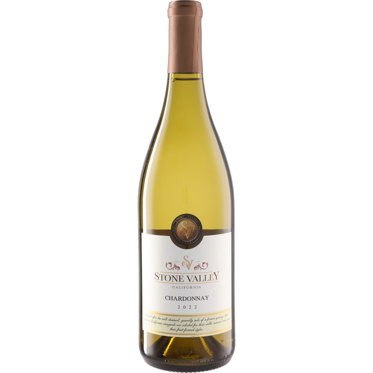 Stone Valley Chardonnay
