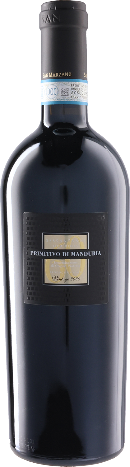 Sessantanni Primitivo di Manduria