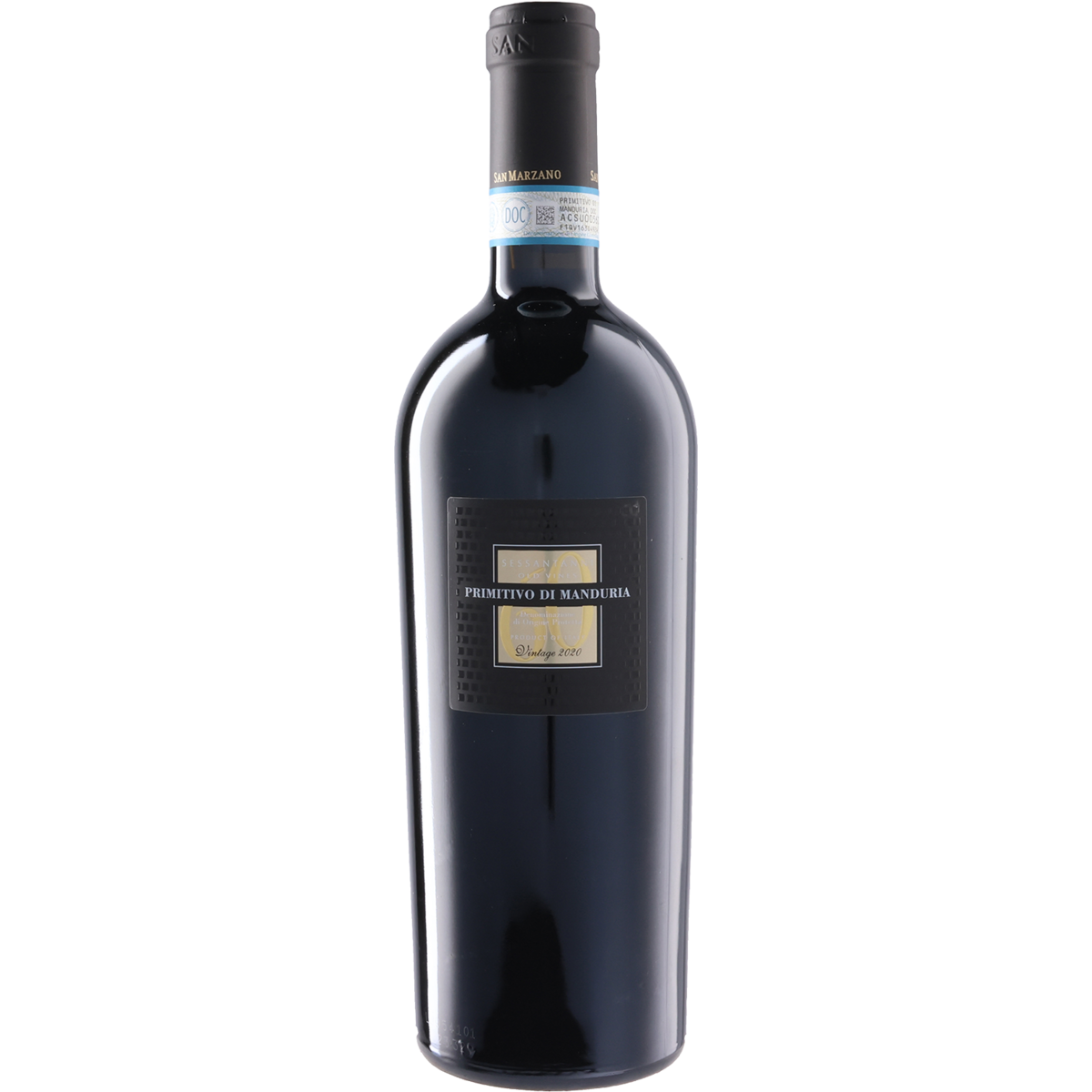 Sessantanni Primitivo di Manduria