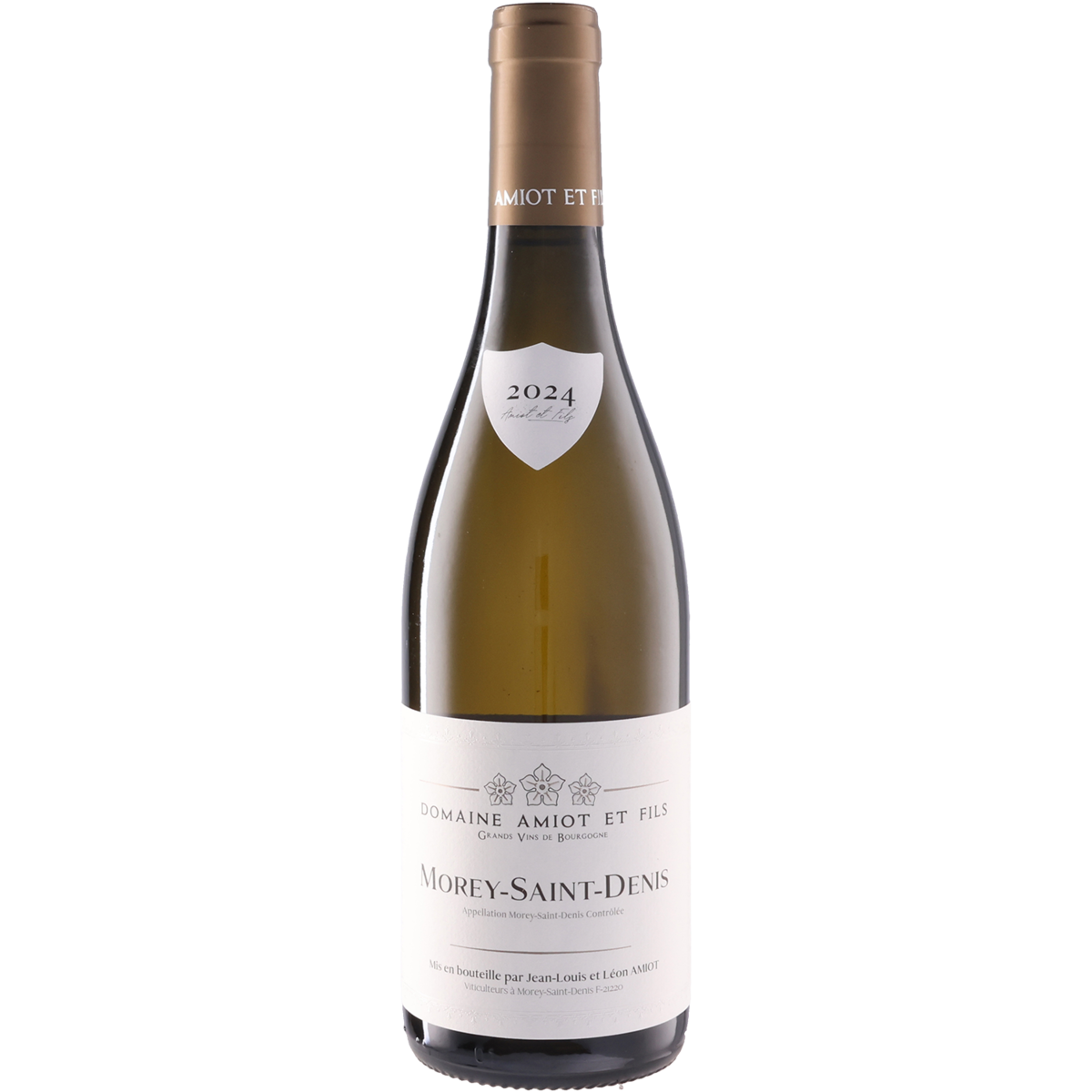 Morey-Saint-Denis Blanc