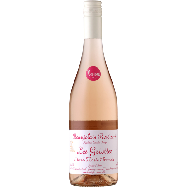 Beaujolais Nouveau Les Griottes Rose Par Avion