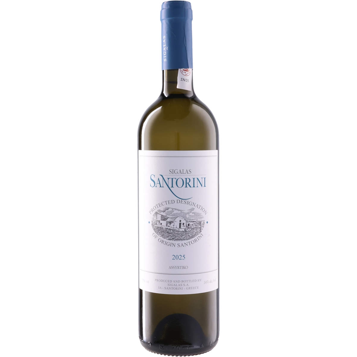 Santorini Assyrtiko