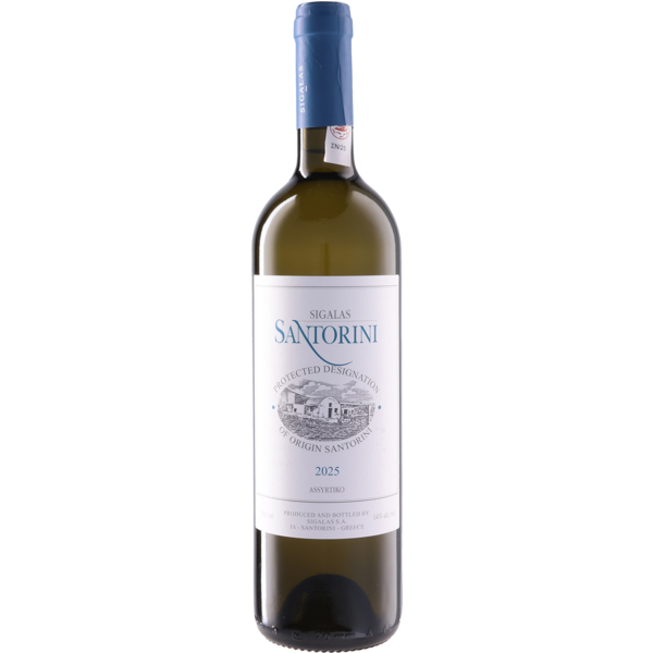 Santorini Assyrtiko