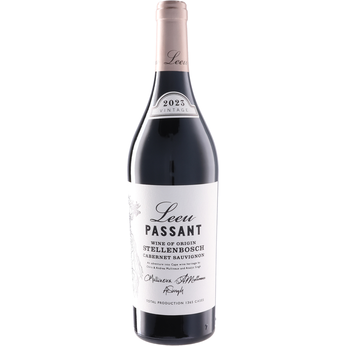 Leeu Passant Stellenbosch Cabernet Sauvignon