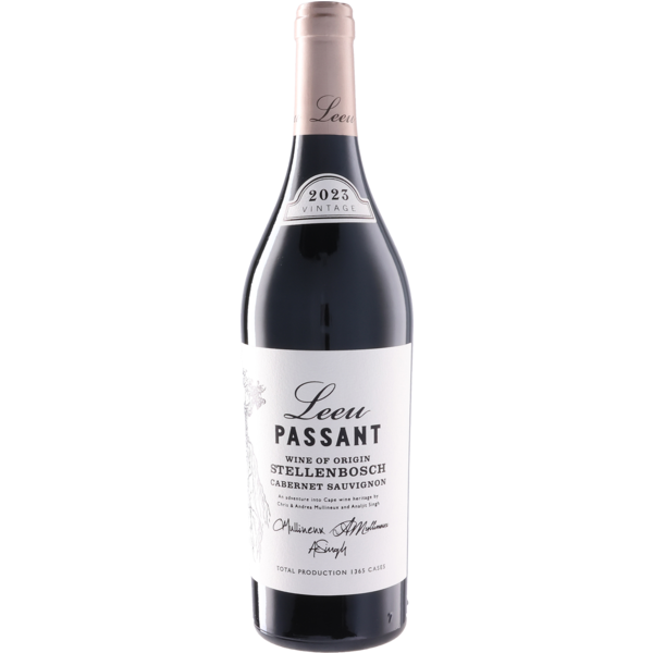 Leeu Passant Stellenbosch Cabernet Sauvignon