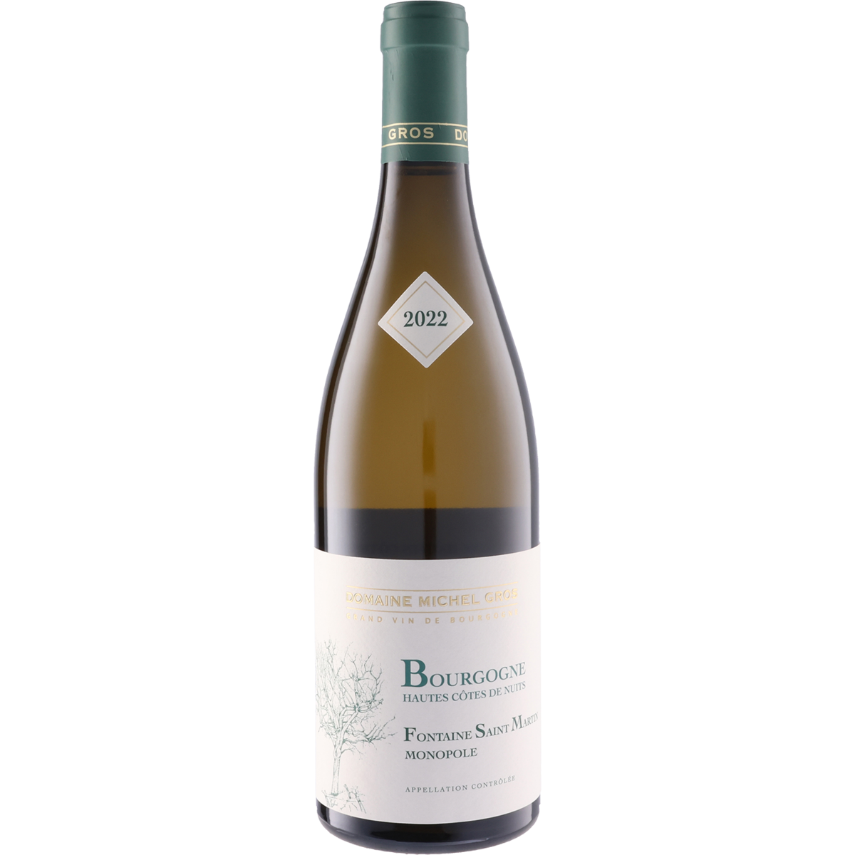 Bourgogne Hautes Cotes de Nuits Blanc Fontaine St Martin