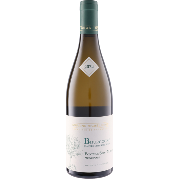 Bourgogne Hautes Cotes de Nuits Blanc Fontaine St Martin