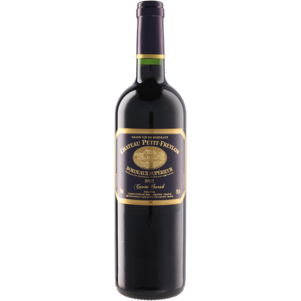 Chateau Petit Freylon Cuvee Sarah