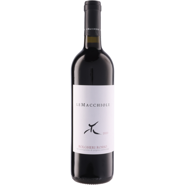 Le Macchiole Bolgheri Rosso