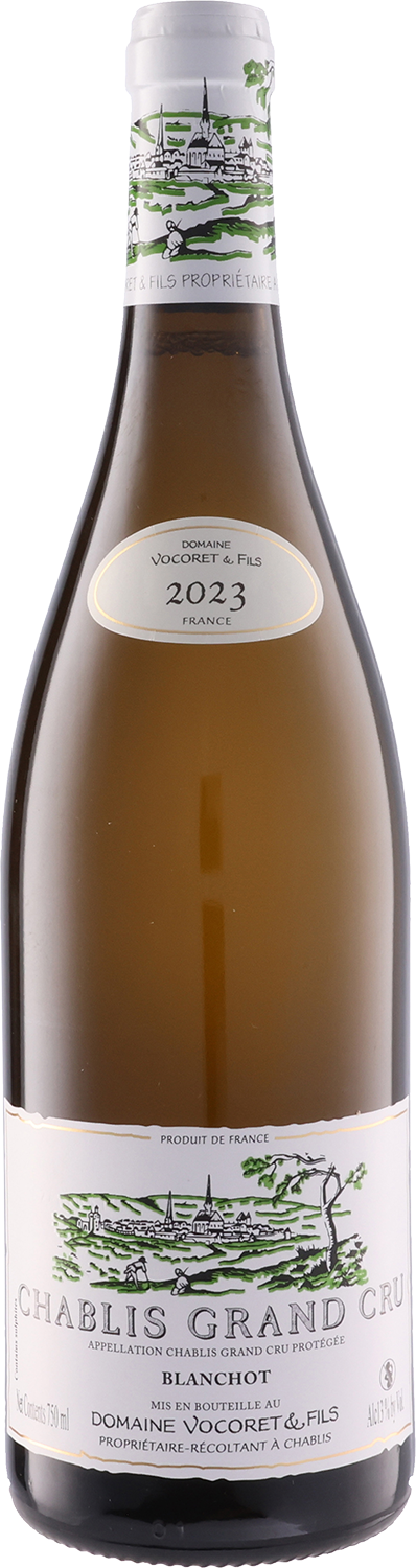Chablis Grand Cru Blanchot