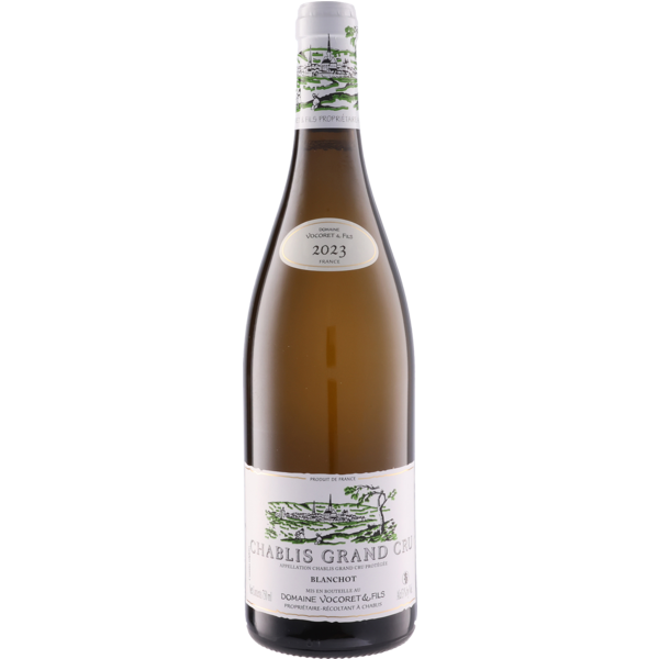 Chablis Grand Cru Blanchot