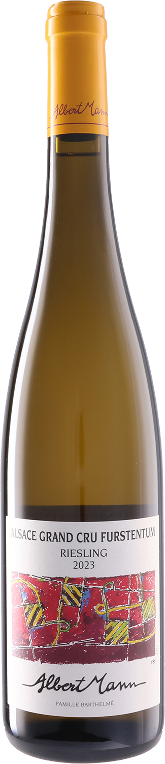 Alsace Grand Cru Riesling Furstentum