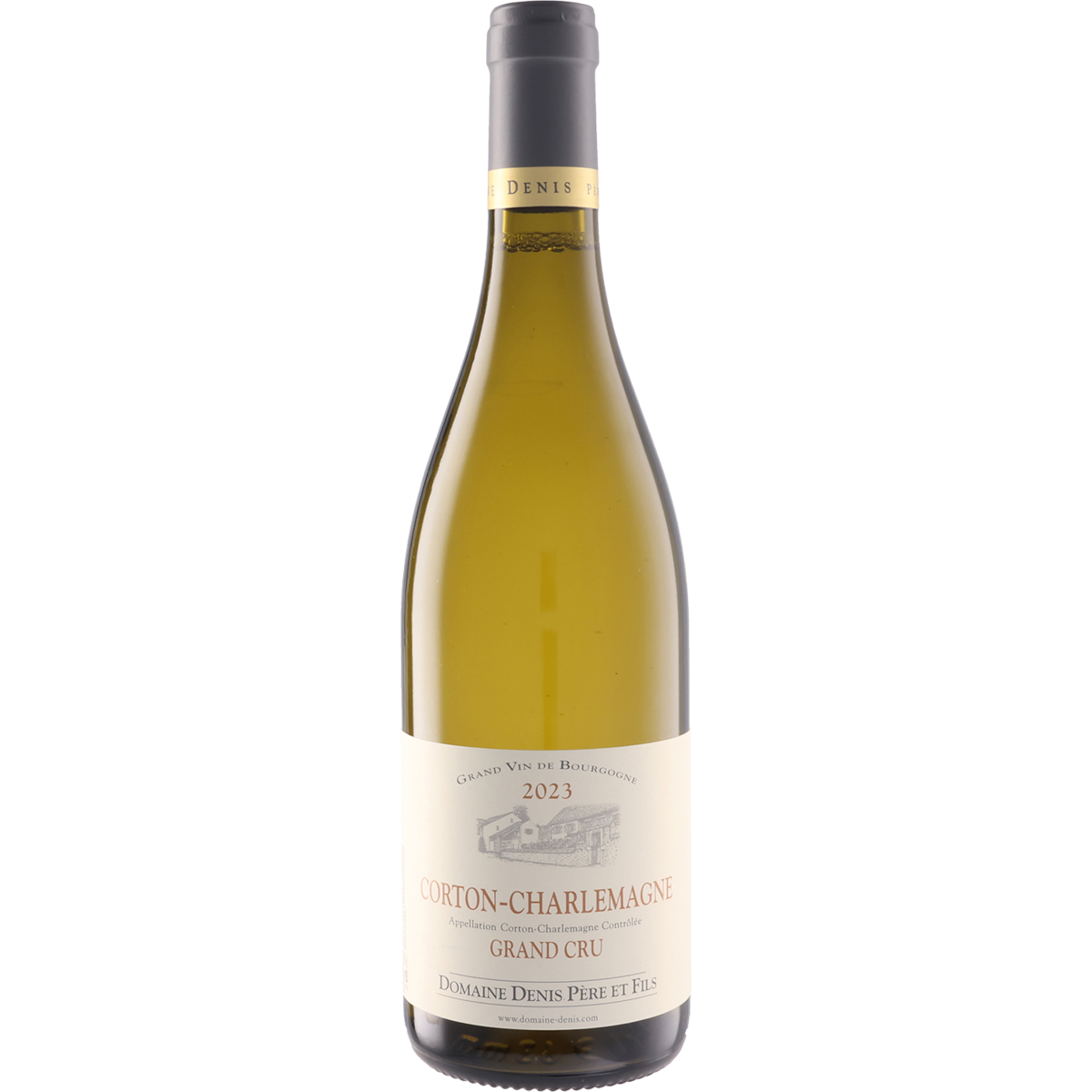 Corton Charlemagne