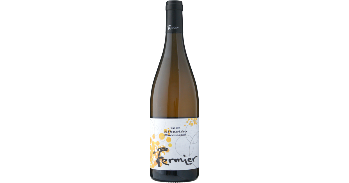 Fermier フェルミエ　エルマール　マセラシオン 　アルバリーニョ 100% 4d28c0fa782c2f765c8912cb75875c
