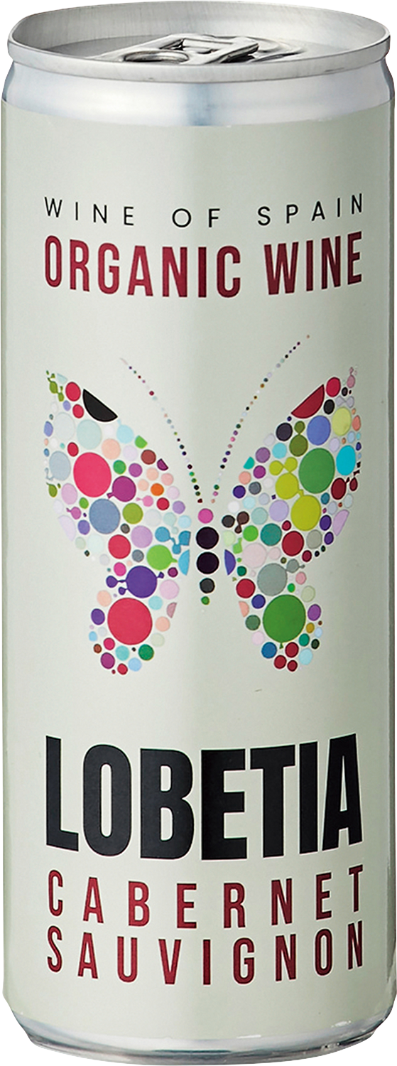 Lobetia Cabernet Sauvignon 250ml Can