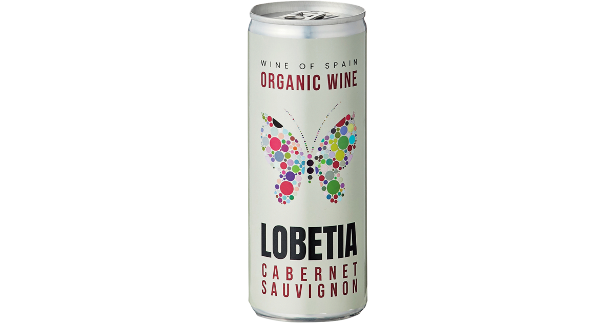 コンティの木 ロベティア カベルネ・ソーヴィニヨン (250ml缶)｜ワインとその他の