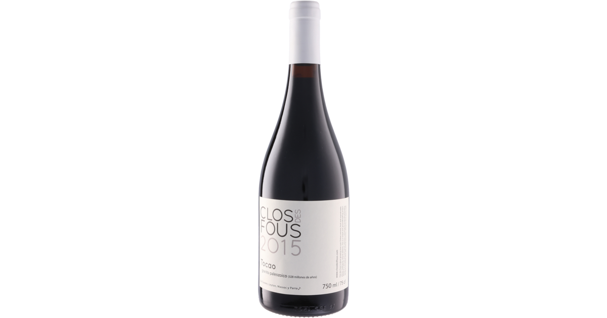 Clos de Fa(クロ・デ・ファ) | Vinica 無料のワインアプリ