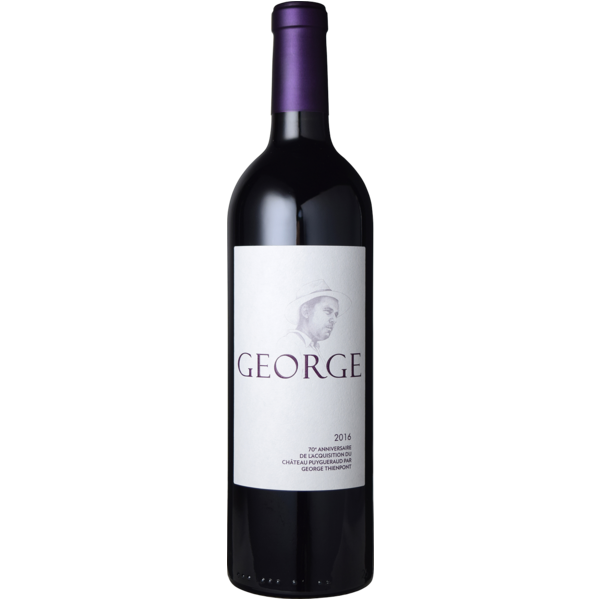 George by Chateau Puygueraud