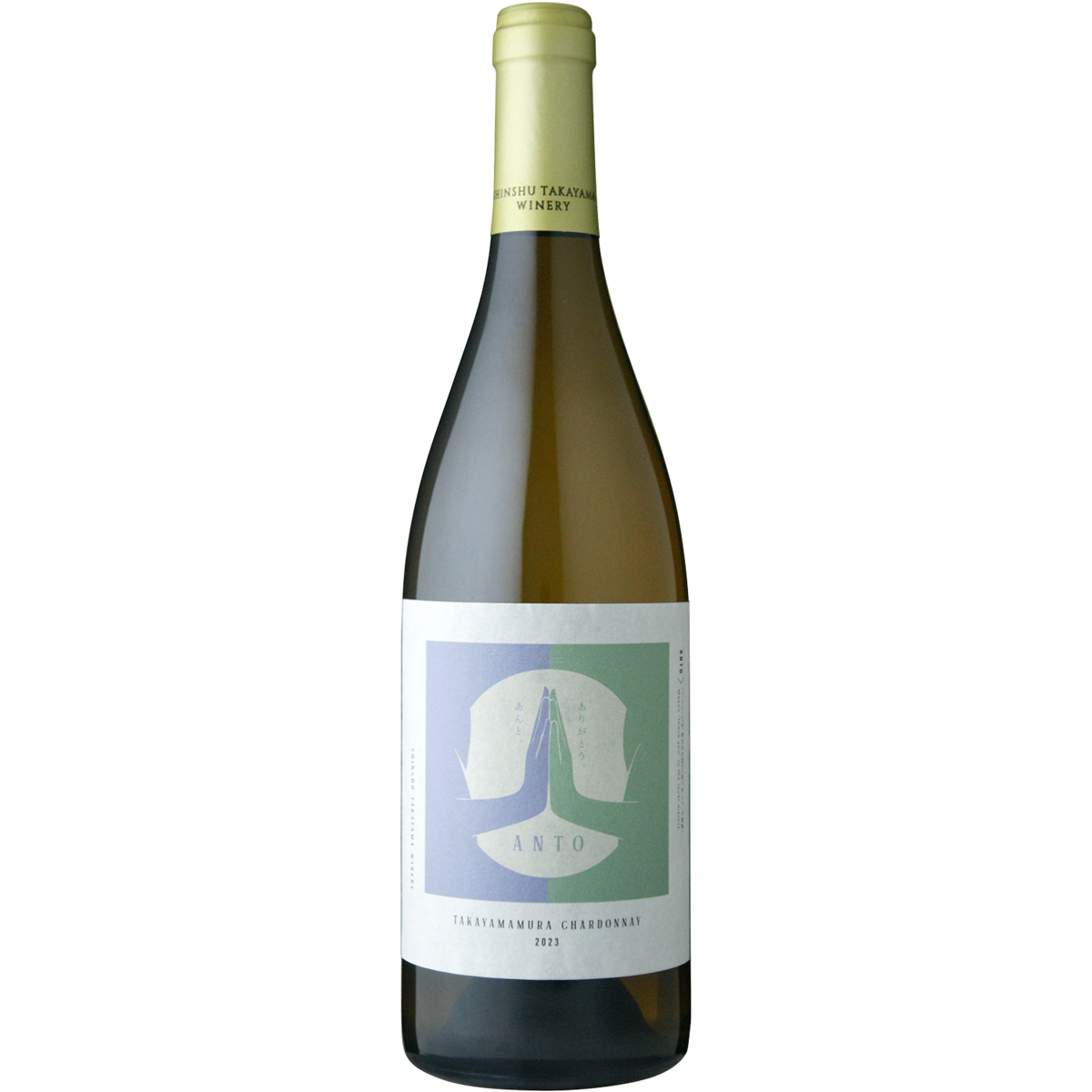 ANTO TAKAYAMAMURA CHARDONNAY