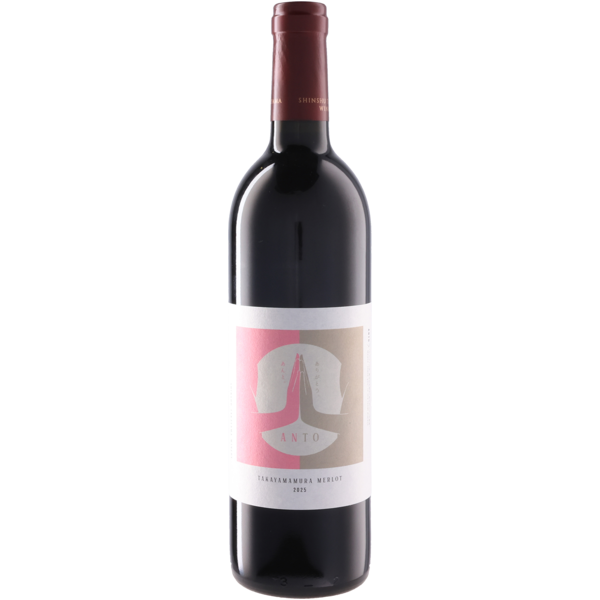 ANTO TAKAYAMAMURA MERLOT
